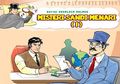 Misteri Sandi Menari (Bag. 1)