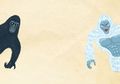 Yeti dan Big Foot, Monster Berbulu dan Bertubuh Besar