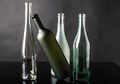 Tips Memanfaatkan Botol Kaca yang Tidak Terpakai
