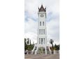 Kenapa Angka 4 di Jam Gadang Ditulis IIII dan Bukan IV? Kita Cari Tahu, Yuk!
