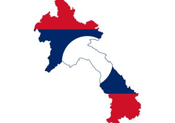 Laos, Salah Satu Negara Asia yang Pernah Dijatuhi 2 Juta Ton Bom