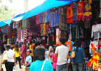 Inilah Tuk Tuk, Salah Satu Tempat Indah di Pulau Samosir Sumatra Utara