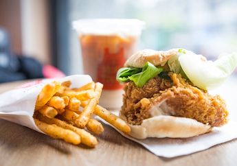 3 Jenis Makanan Ini Bisa jadi Pemicu Diare, Salah Satunya Makanan Cepat Saji dan Gorengan