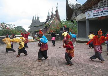 Randai, Permainan Khas Minang yang Menggabungkan Silat dan Musik
