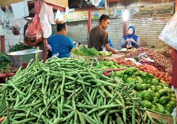 Ini Dia Manfaat Pergi ke Pasar Tradisional, Sudah Pernah Coba?