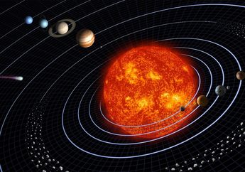 Selain Tata Surya Kita, Apakah Ada Tata Surya Lain? Ini Penjelasannya