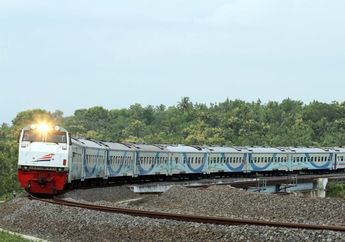 Suka Naik Kereta? Ini 5 Fakta Seputar Masinis yang Jarang Diketahui