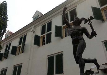 Mengenal Hermes, Sang Dewa Pengantar Pesan dari Mitologi Yunani