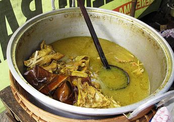 Mencicipi Tengkleng Khas Solo, Dulunya Makanan Kelas Bawah
