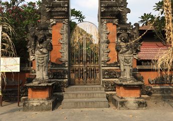 Namanya Pura Aditya, Ini Merupakan Pura Hindu Terbesar di Jakarta