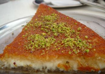 7 Makanan Khas Ramadan dari Beberapa Negara, Mana yang Paling Unik?