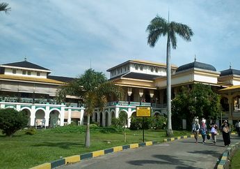 Berlibur ke Medan? Jangan Lupa Kunjungi 5 Tempat Wisata Seru Ini