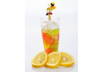 Mau yang Segar untuk Menu Buka Puasa? Coba Jelly Kuah Madu Lemon