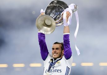 Ini Kunci Gareth Bale Jadi Pesepak Bola Sukses, Yuk Kita Tiru!
