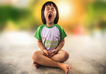 Suka Mengantuk Saat Berpuasa? Yuk, Lakukan Tips Anti Ngantuk ala Bobo!