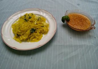 Mi Glosor, Kuliner Ramadan Kota Bogor yang 'Mengglosor' di Tenggorokan