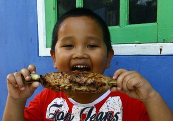 Berawal dari Permintaan Sultan Banten, Jadilah Sate Ikan Bandeng