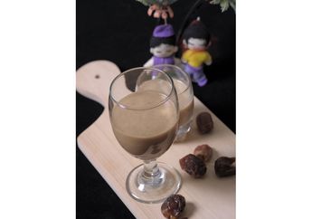 Yuk, Kita Buat Es Susu Kurma di Bulan Ramadan Penuh Syukur Ini