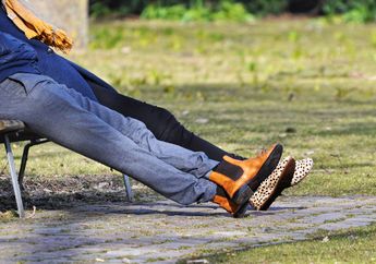 Benarkah Meluruskan Kaki Setelah Olahraga Mencegah Penyakit Varises?