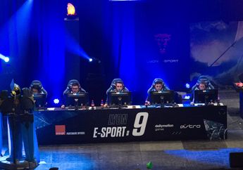 Ingin Jadi Atlet eSports? Ini 5 Perbedaannya dengan Bermain Game
