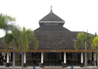 5 Masjid yang Ada di Indonesia Ini Tidak Memiliki Kubah, lo!