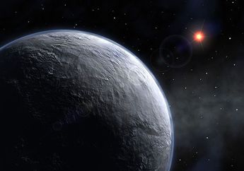 Suhu Mencapai Minus 200 Derajat, Ini Planet Terdingin di Alam Semesta