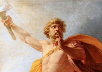 Dari Mana Mitologi Yunani Berasal? Cari Tahu, yuk! #akubacaakutahu