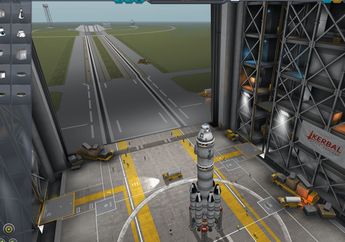 Game Review: Kerbal Space Program, Untuk yang Suka dengan Antariksa