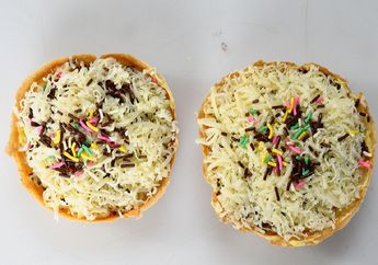 Martabak Nyam-Nyam, Camilan Asin Manis yang Cocok untuk Berbuka Puasa