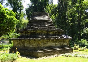 Yuk, Berkunjung ke Stupa Sumberawan, Satu-satunya Stupa di Jawa Timur