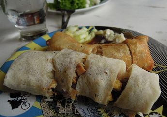 Perpaduan Budaya Tionghoa dan Jawa, Inilah Kisah si Lumpia Semarang