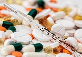 Rentan Sakit saat Musim Hujan, Ini Tips Memilih Obat Flu dan Batuk