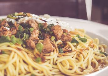 Mulai dari Bakmi Sampai Misoa, Kita Mengenal Jenis-jenis Mi, yuk!