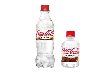 Ada Coca-Cola yang Warnanya Bening Seperti Air Putih, Apa Rasanya, ya?