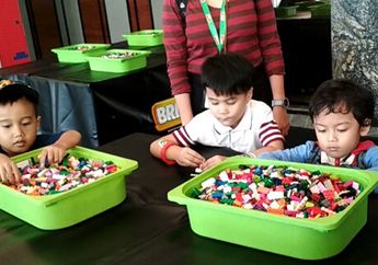 Ada 16 Area Bermain di Bricklive Jakarta, Yuk, Rasakan Keseruannya!
