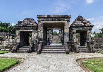 Berlibur ke Yogyakarta? Jangan Lupa Berkunjung ke Istana Ratu Boko