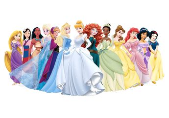 Wah, Begini Jadinya Kalau Disney Princess Pakai Kimono Jepang!