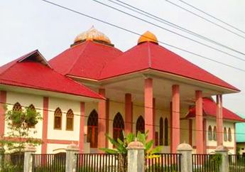 Inilah Kesultanan yang Berpengaruh dalam Perkembangan Islam di Sumut