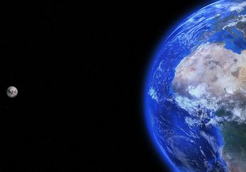 Mengapa Merkurius dan Venus Tidak Punya Bulan atau Satelit Alami?