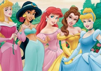 Ternyata, Cerita dalam Film Disney ini Saling Berhubungan, lo!