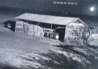 Diprediksi Jatuh di Indonesia, Asteroid Ini Akhirnya Jatuh di Afrika