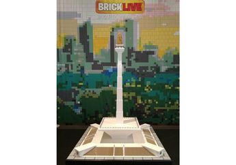 Penggemar LEGO, Siap-Siap! Bricklive Jakarta Dibuka Mulai Hari Ini