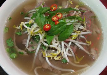 Inilah 7 Hidangan Mi dari Asia yang Bisa Dijadikan Makanan Lebaran