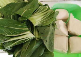 Yuk, Memasak Menu Sehat untuk Berbuka Puasa: Tumis Pakcoy Tahu