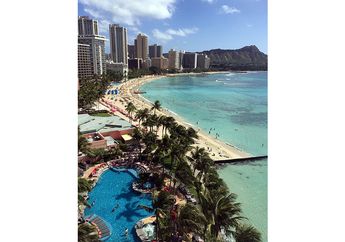 Waikiki, Daerah Kecil dengan Banyak Tempat Wisata yang Indah