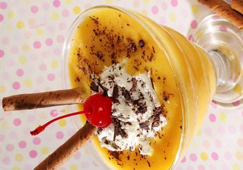 Yuk, Buat "Masukobukasa" yang Manis dan Lezat untuk Berbuka Puasa!