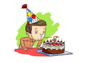 Sejak Kapan Kue dan Lilin Menjadi Bagian dari Acara Ulang Tahun?