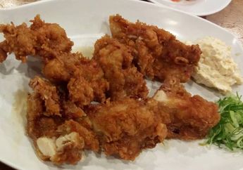 Karaage, Teknik Memasak ala Jepang yang Bisa Kita Coba di Rumah