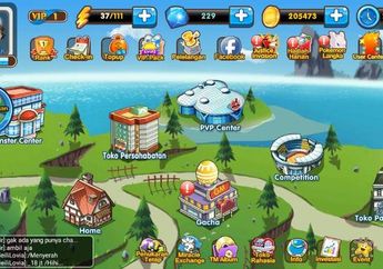 Yuk, Cari Pokemonmu Sebanyak-banyaknya Lewat Game Pocket Story!