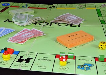 Keluarga Kerajaan Inggris Tidak Boleh Bermain Monopoli, Kenapa, ya?